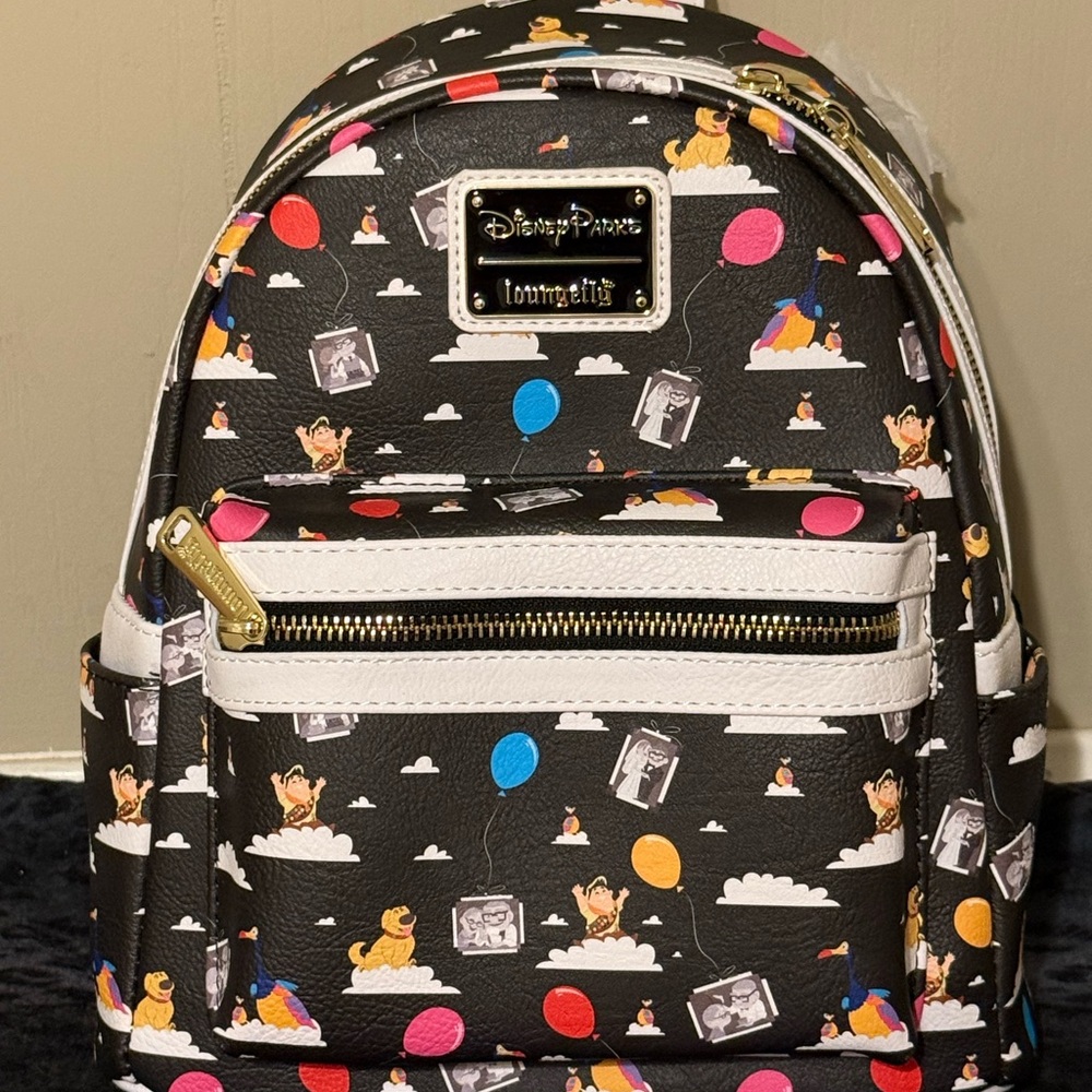Loungefly Up backpack